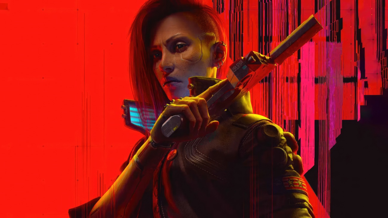 Обложка: арт игры Cyberpunk 2077: Phantom Liberty