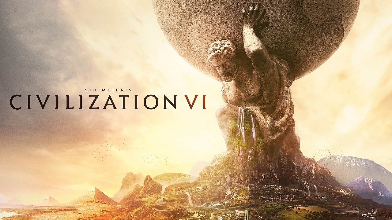 Обложка: арт из Civilization 6