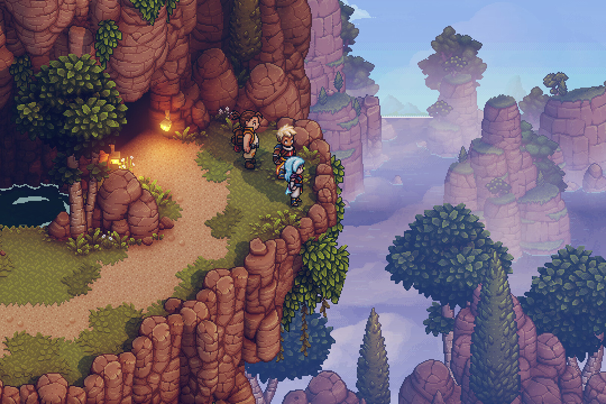 Обложка: Sea of Stars