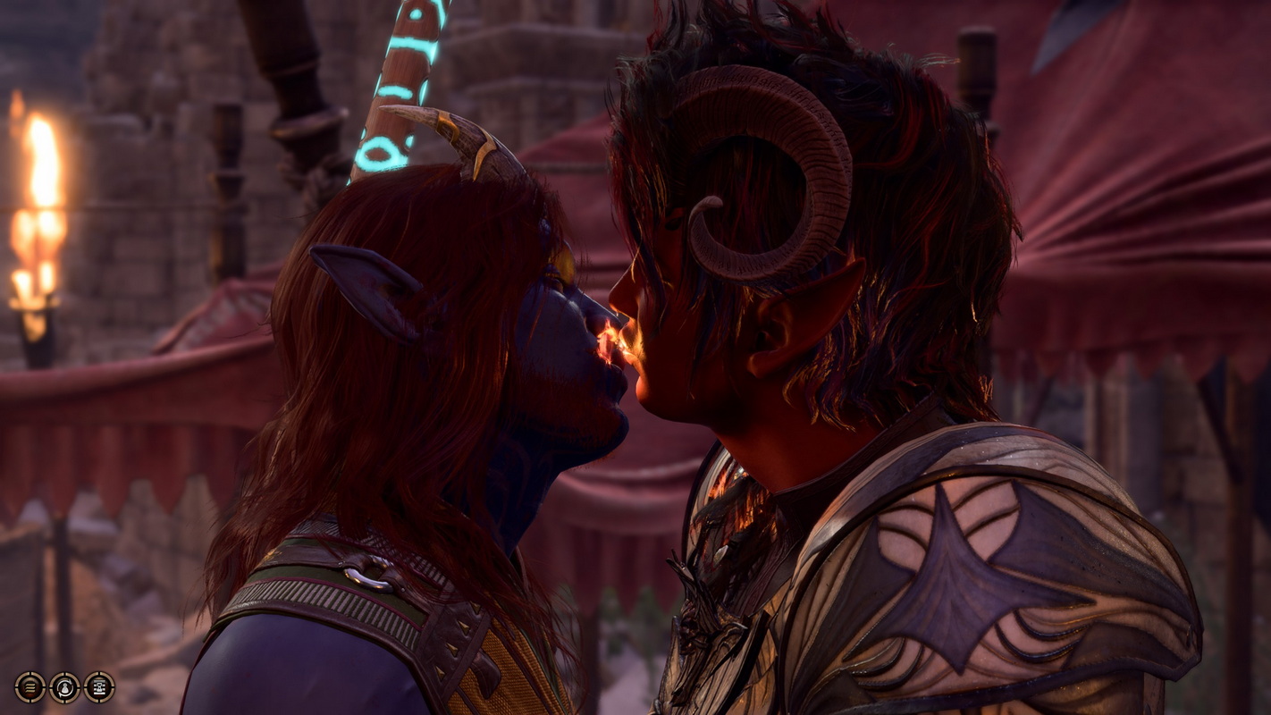 Обложка: скриншот из игры Baldur's Gate 3