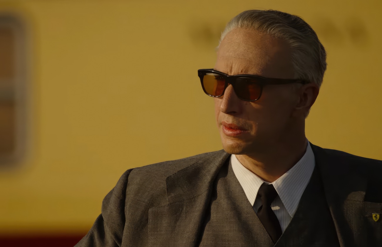 Обложка: кадр из фильма «Феррари»