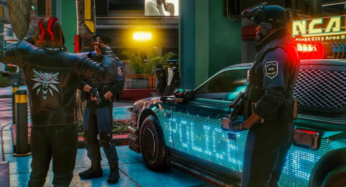 Обложка: скриншот Cyberpunk 2077