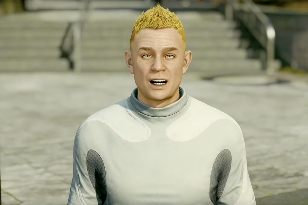 Обложка: Starfield