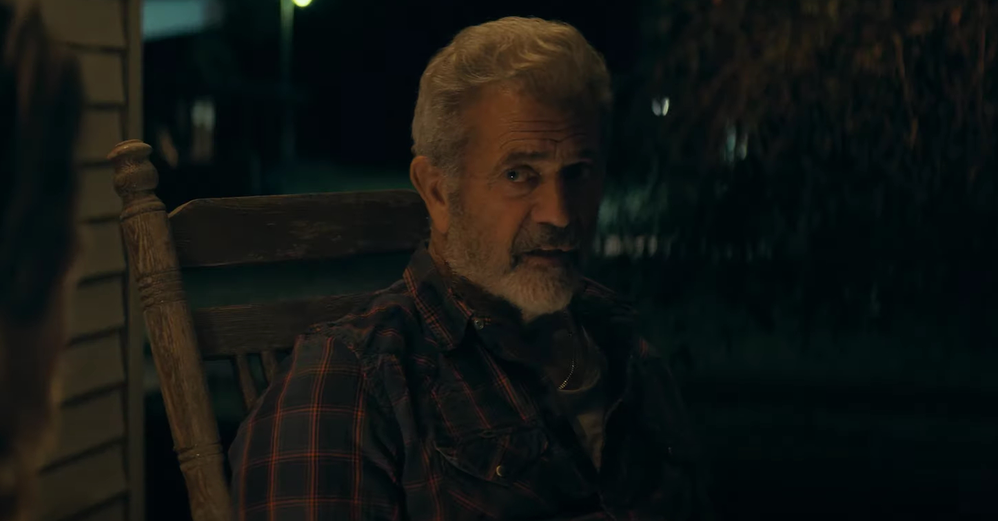 Обложка: кадр из трейлера «Дороги отчаяния» (2023)