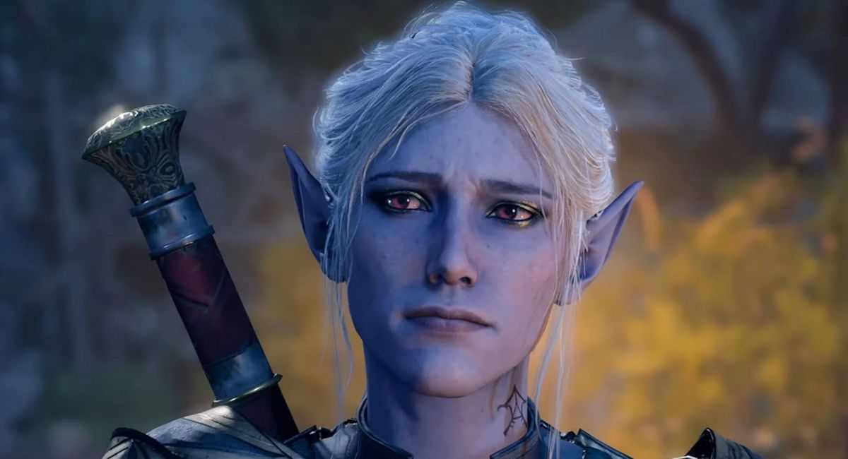 Обложка: скриншот Baldur's Gate 3