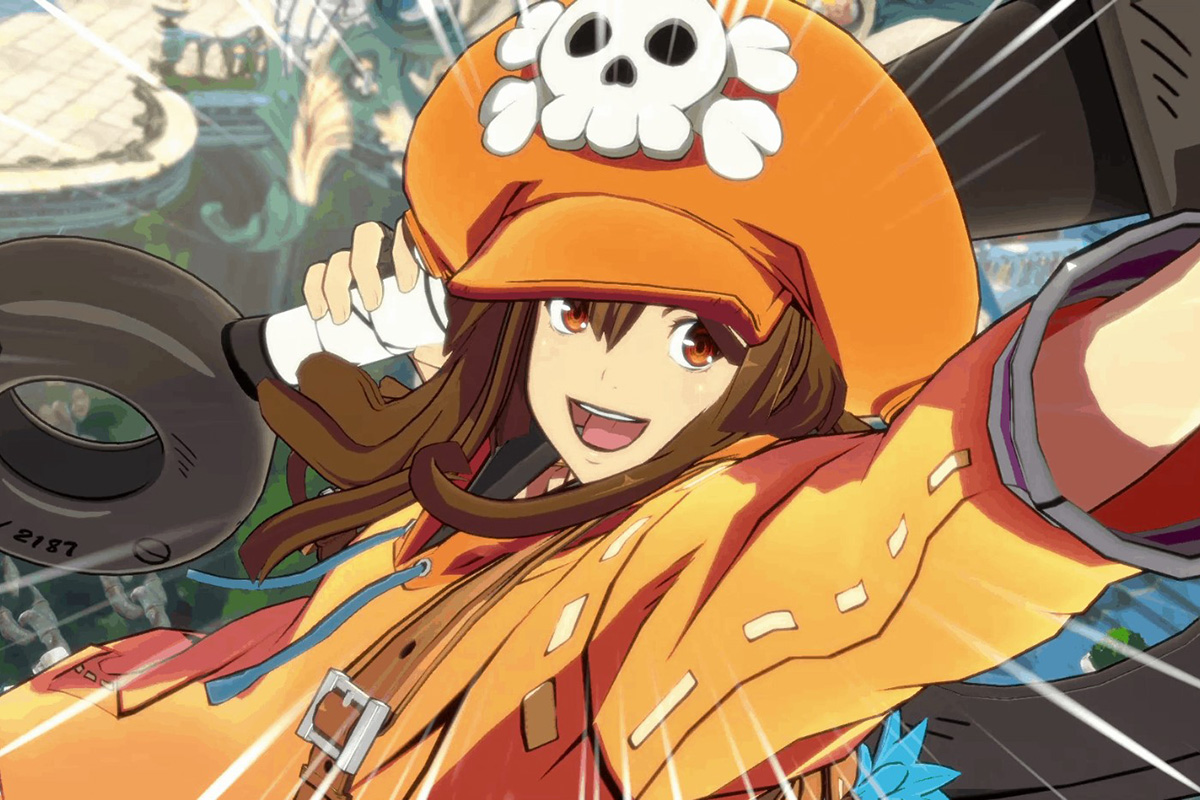 Обложка: Guilty Gear Strive