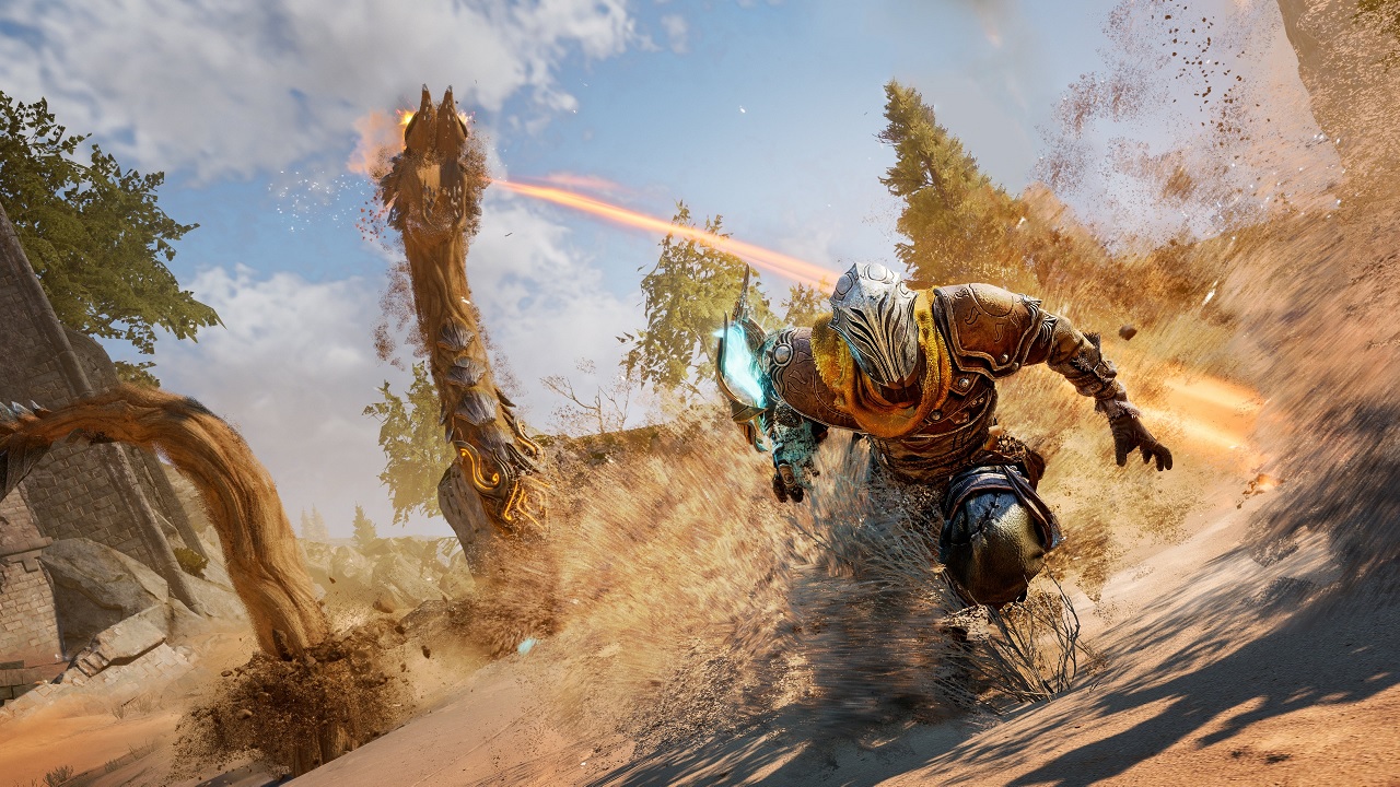 Обложка: скриншот из Atlas Fallen