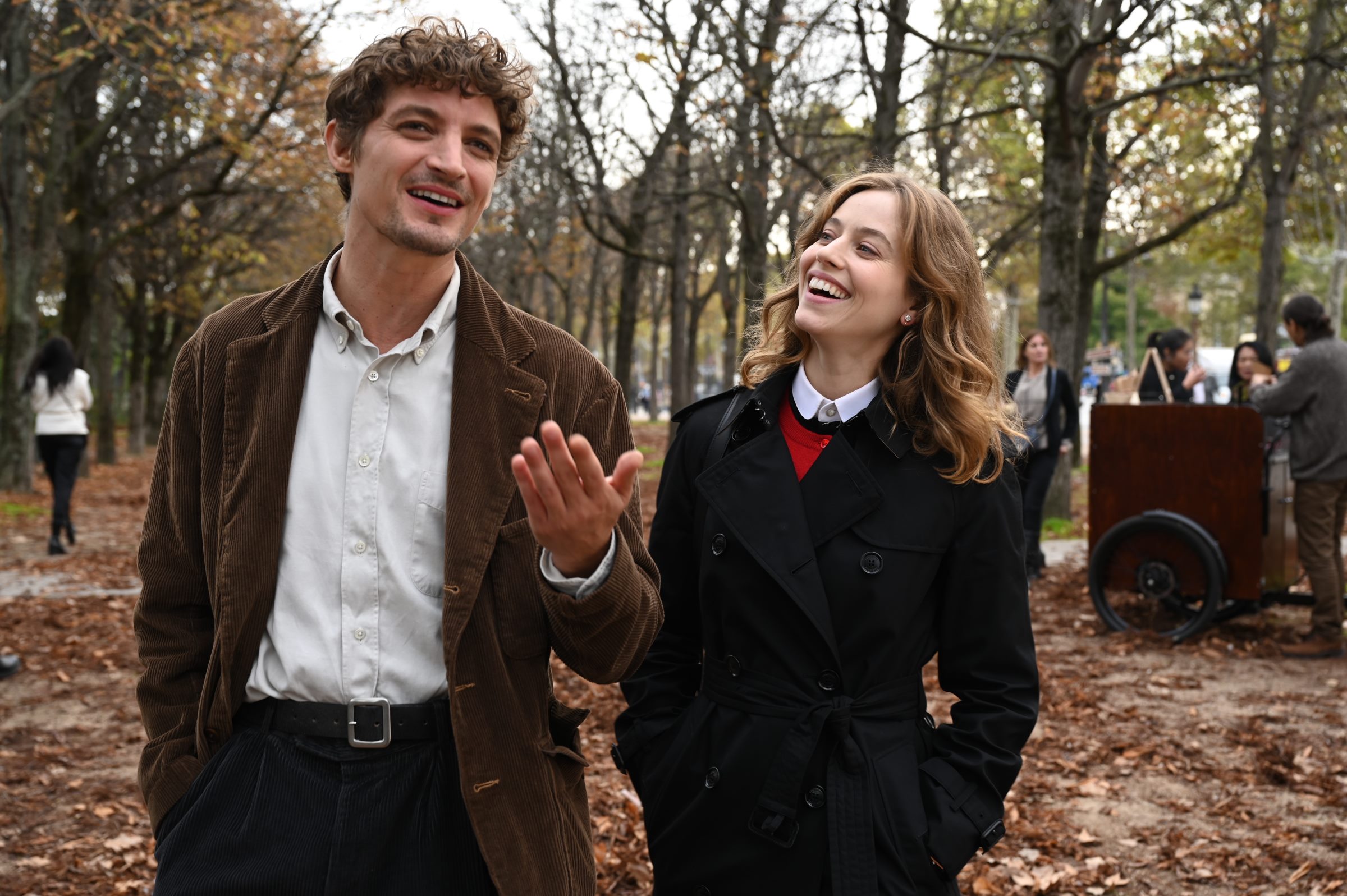 Обложка: кадр из фильма «Великая ирония» (2023)