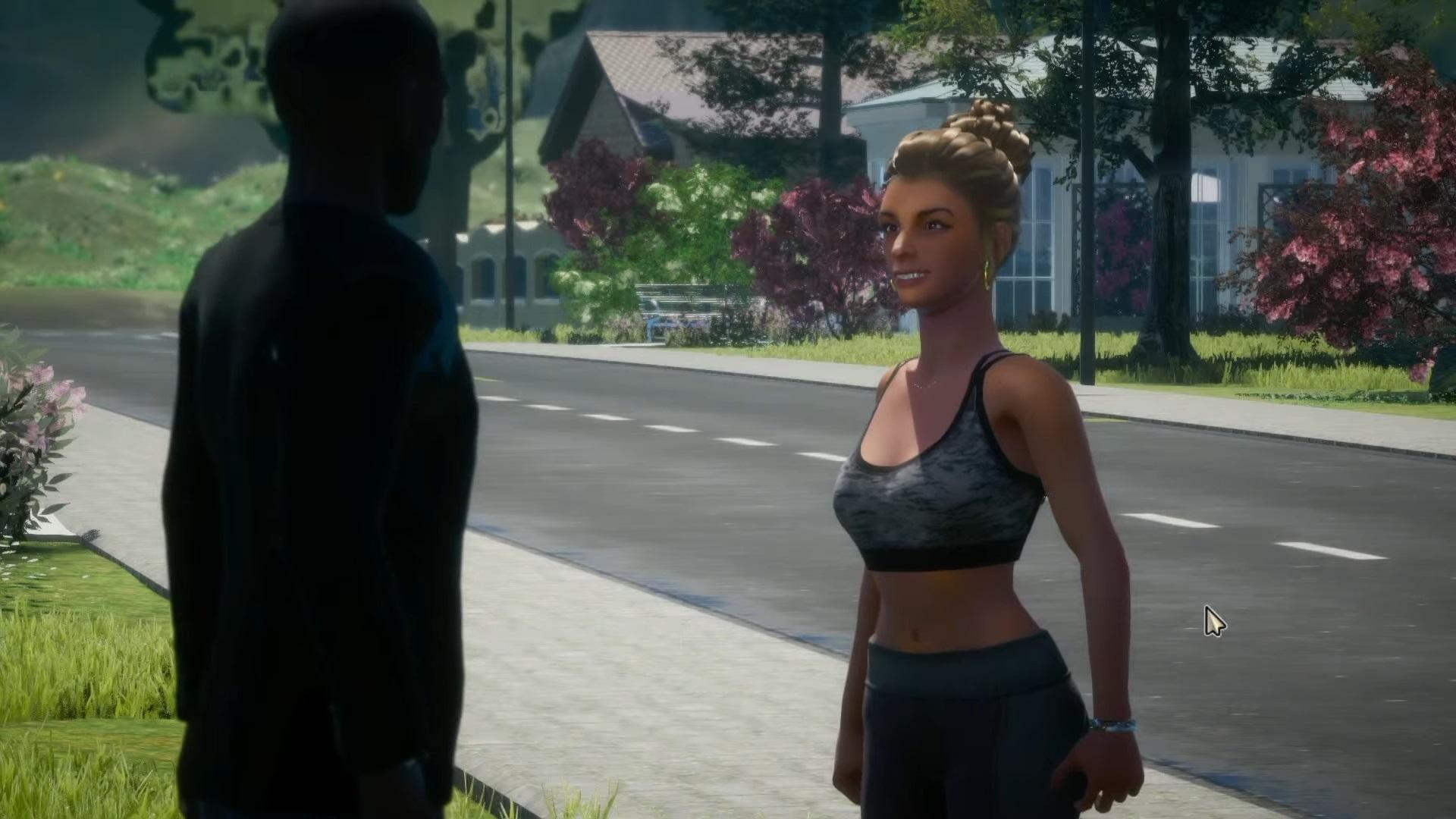 Обложка: скриншот из Life by You