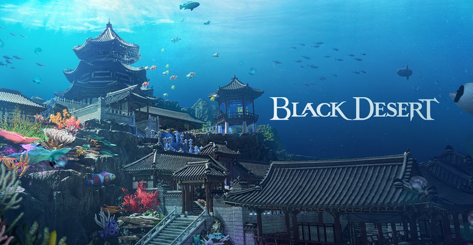 Авторы Black Desert показали трейлер летнего события