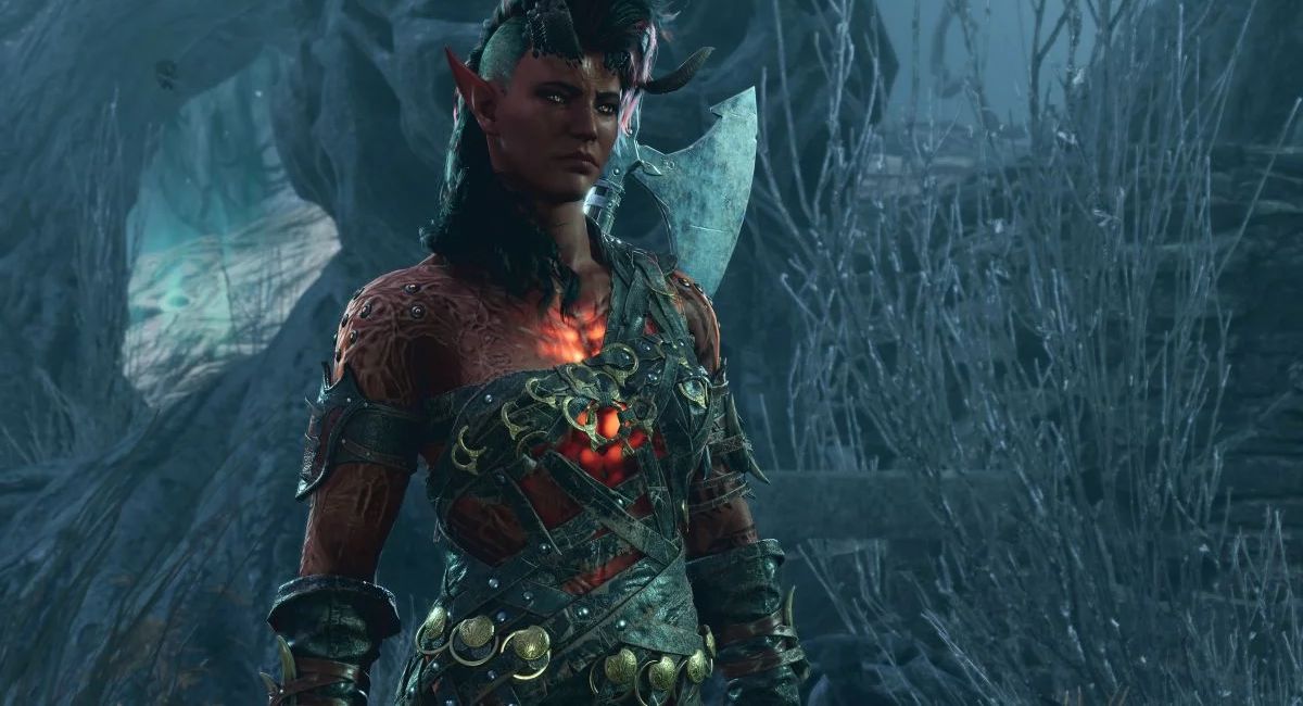 Обложка: скриншот Baldur's Gate 3