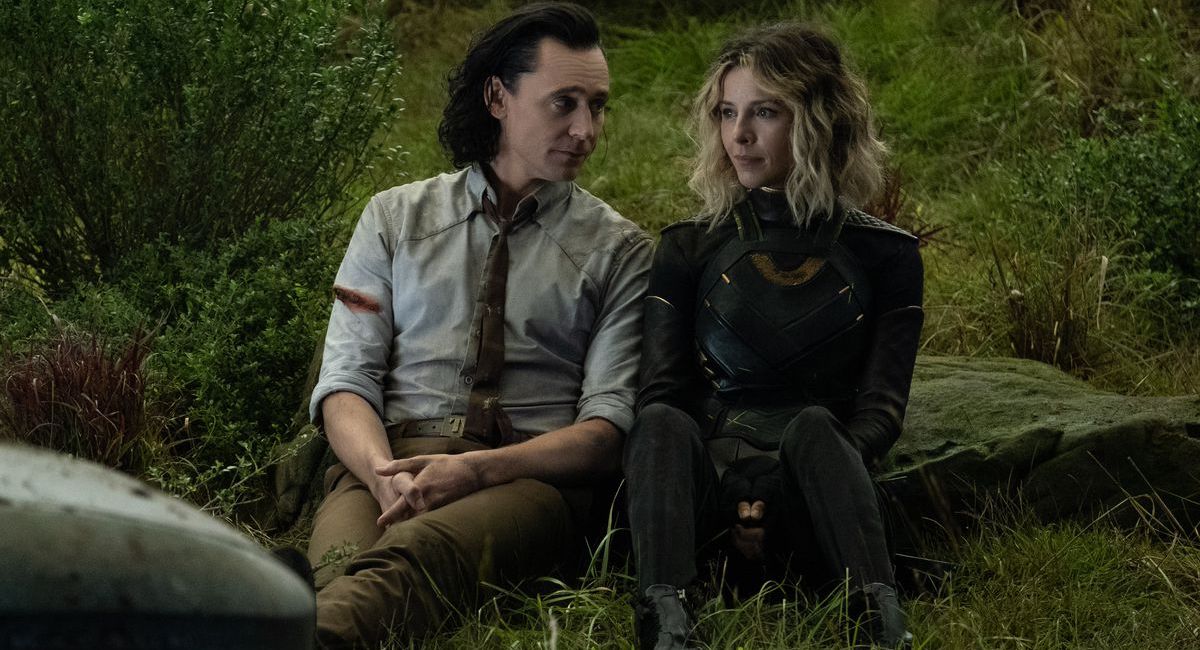 Обложка: кадр из сериала «Локи»