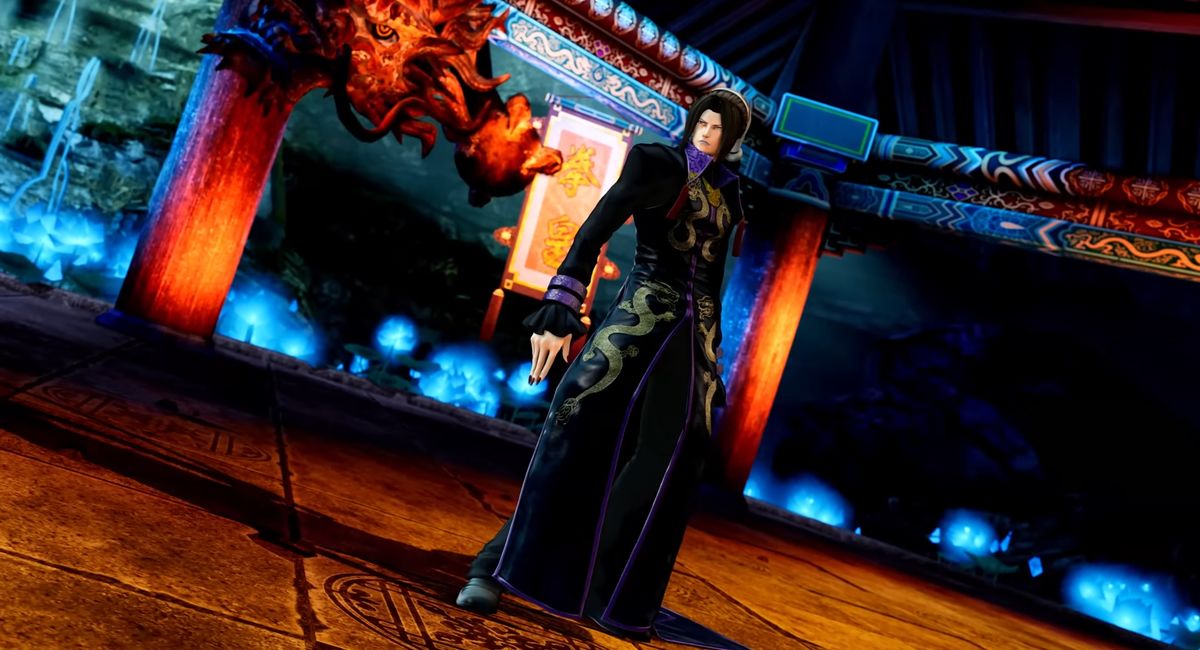 Свежий трейлер The King of Fighters 15 посвятили Нажд и Дуо Лону