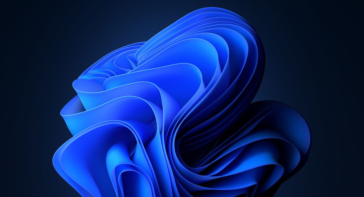 Обложка: фон рабочего стола в Windows 11