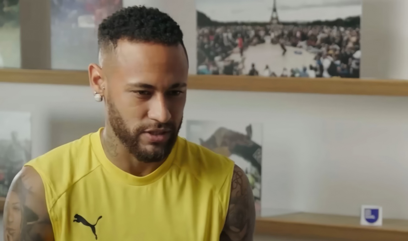 Обложка: скриншот «Канобу» / Neymar Reveals All In The "Mbappé, Messi Or Neymar" Interview!