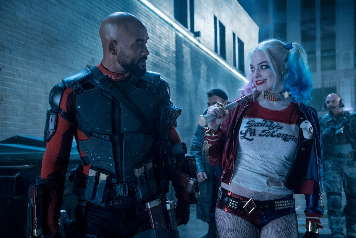 Отряд самоубийц (Suicide Squad), фильм 2016 - актеры, трейлеры, отзывы,  обзоры, спойлеры