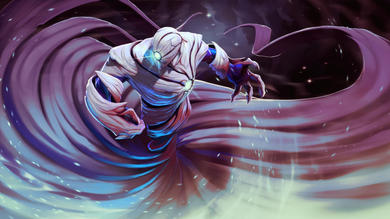 Обложка: арт из игры Dota 2