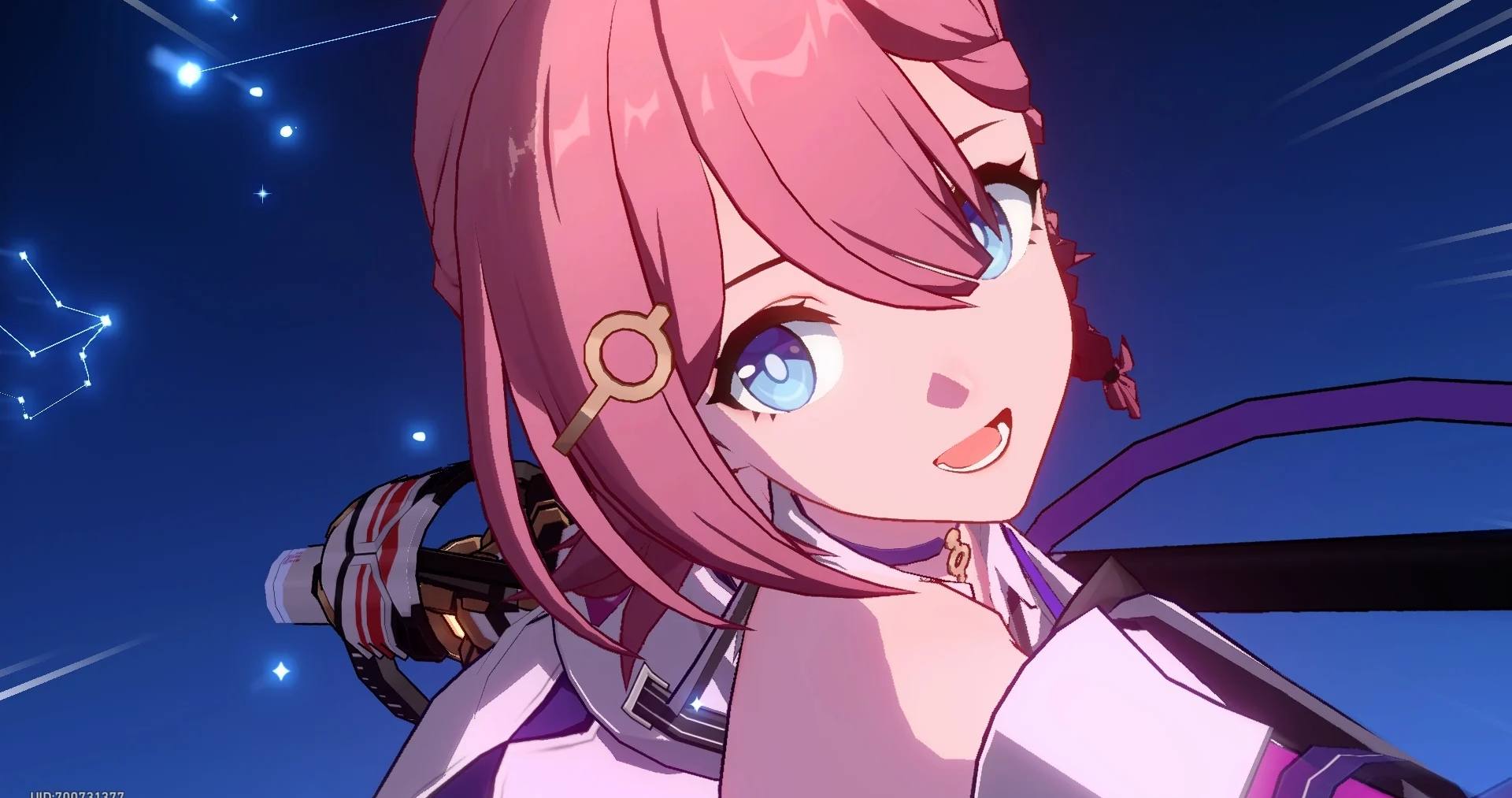 Аста из Honkai: Star Rail