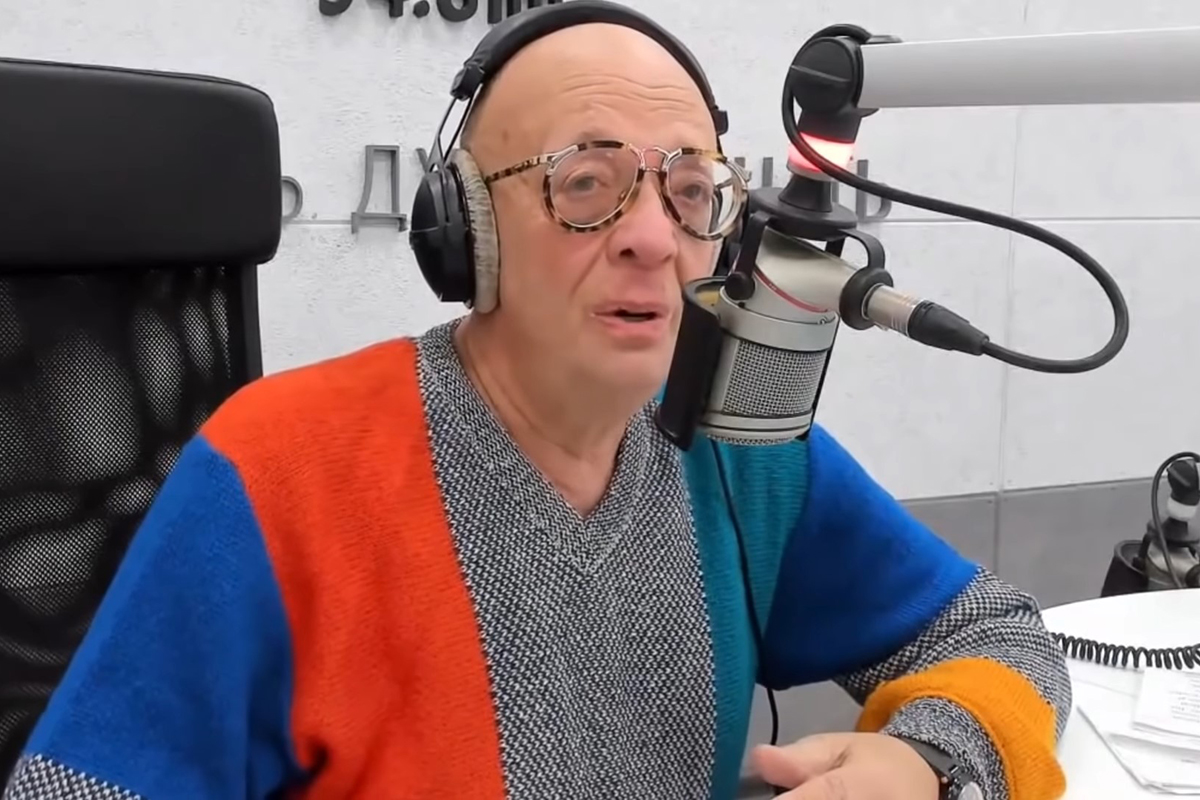 Переводчик Леонид Володарский скончался в возрасте 73 лет