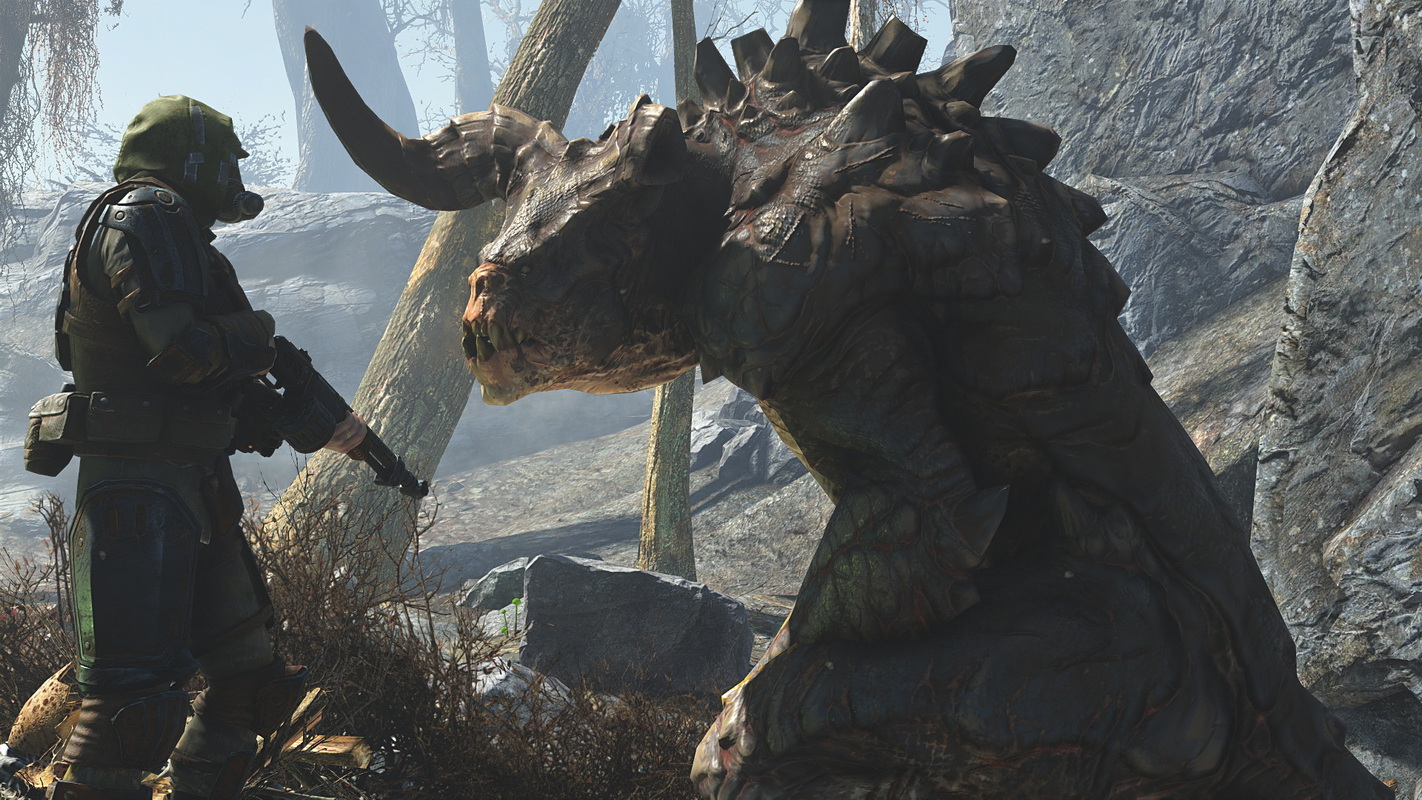 Обложка: скриншот из игры Fallout 4