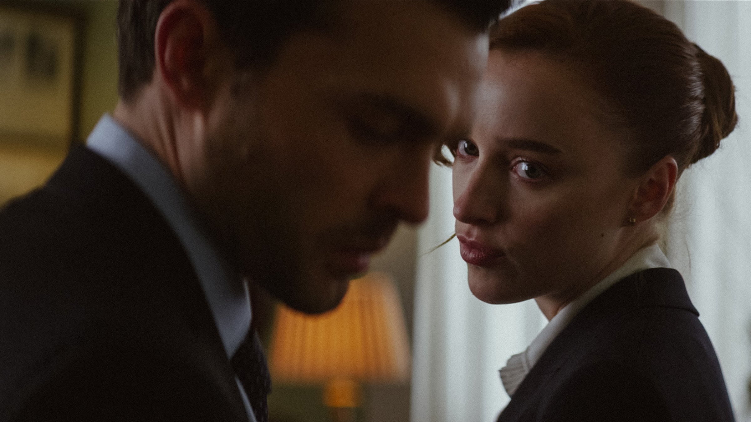 Netflix выпустил трейлер страстной драмы Fair Play со звездой «Бриджертонов»
