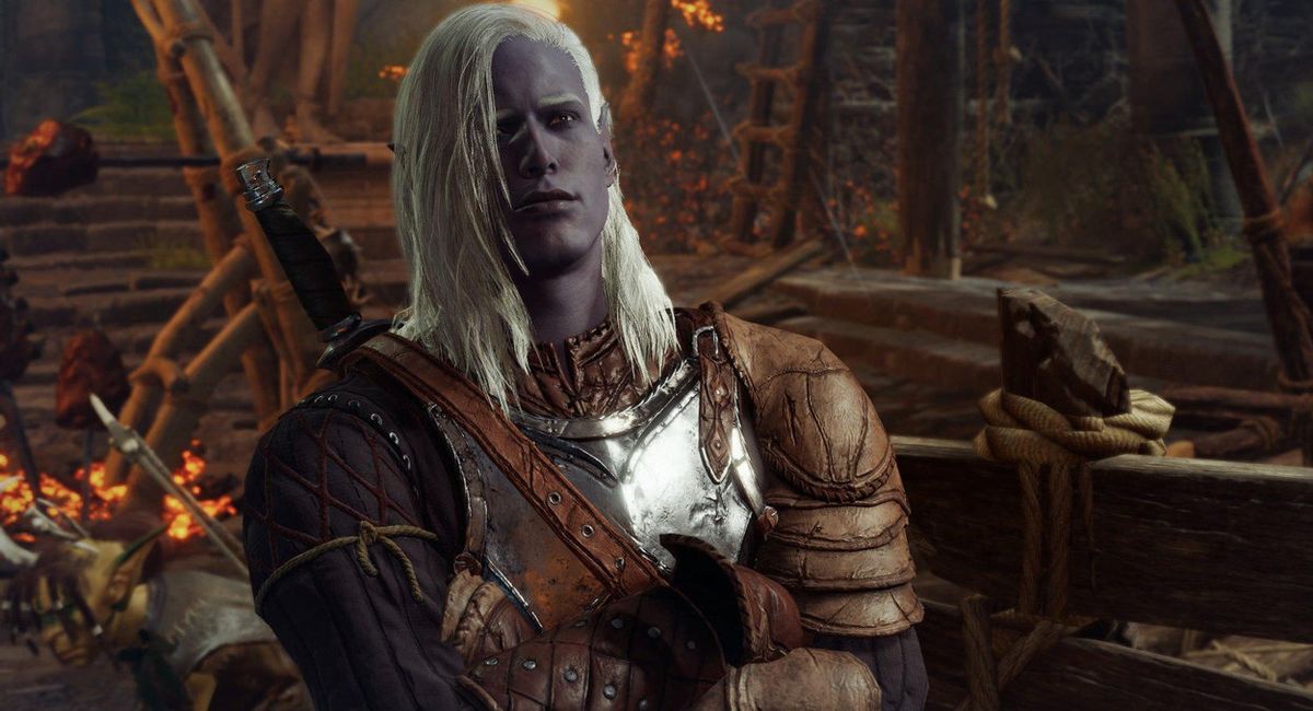 Обложка: скриншот Baldur's Gate 3