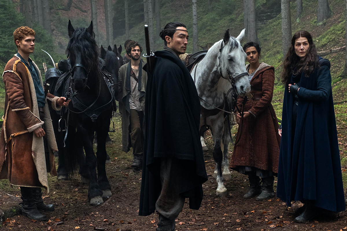 Обложка: «Колесо времени»