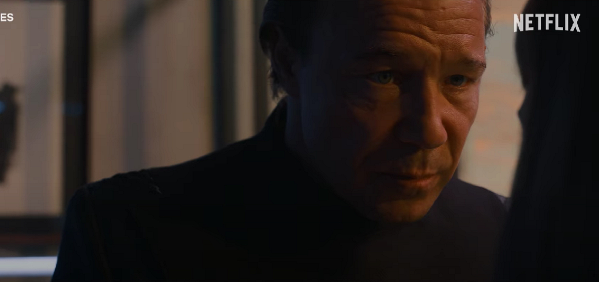 Обложка: кадр тизера Bodies (2023)