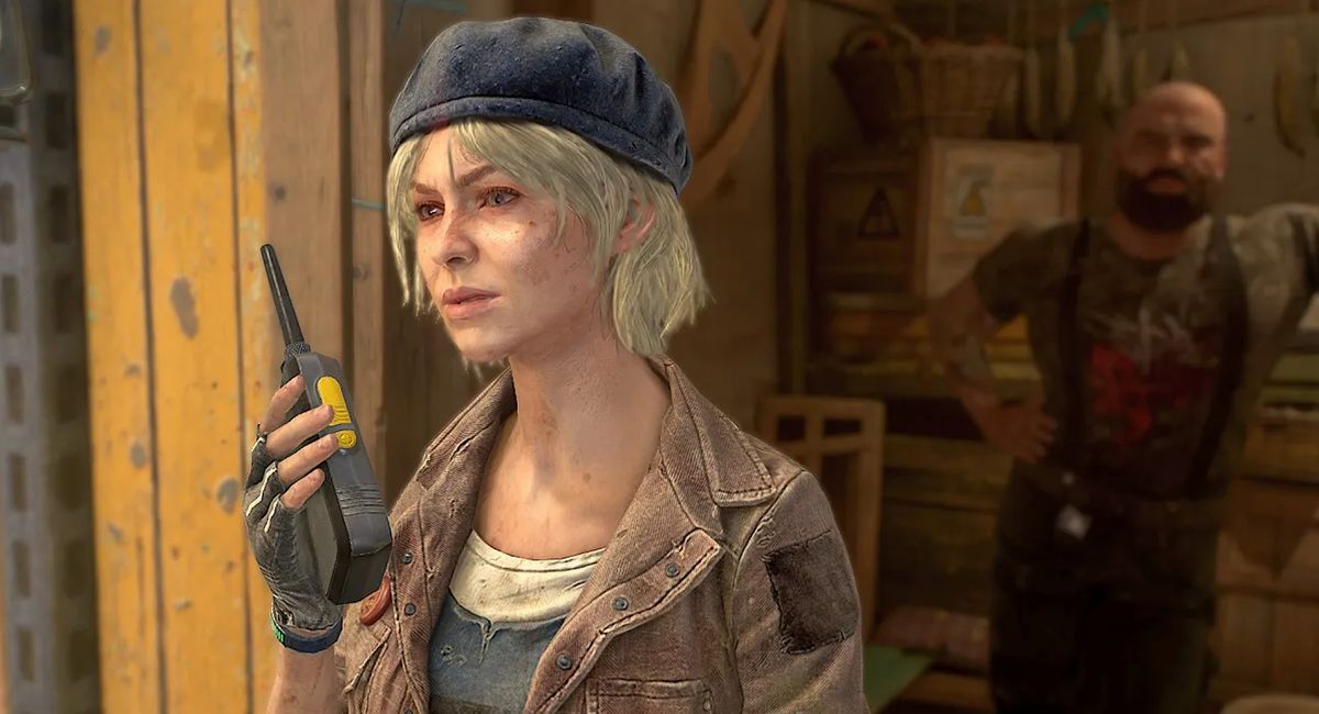 Обложка: скриншот Dying Light 2 Stay Human