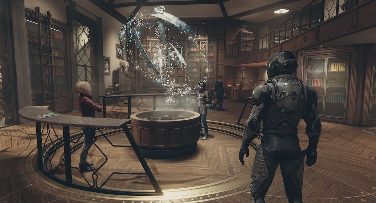 Starfield обошла The Elder Scrolls 5 Skyrim по пиковому онлайну в Steam
