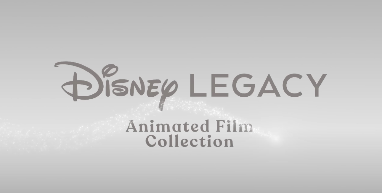 Обложка: кадр анонса Disney Legacy Animated Film Collection // YouTube-канал Disney Movies
