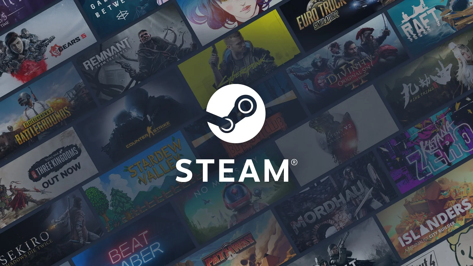 В Steam появился особый значок в честь 20-летия сервиса - изображение обложка
