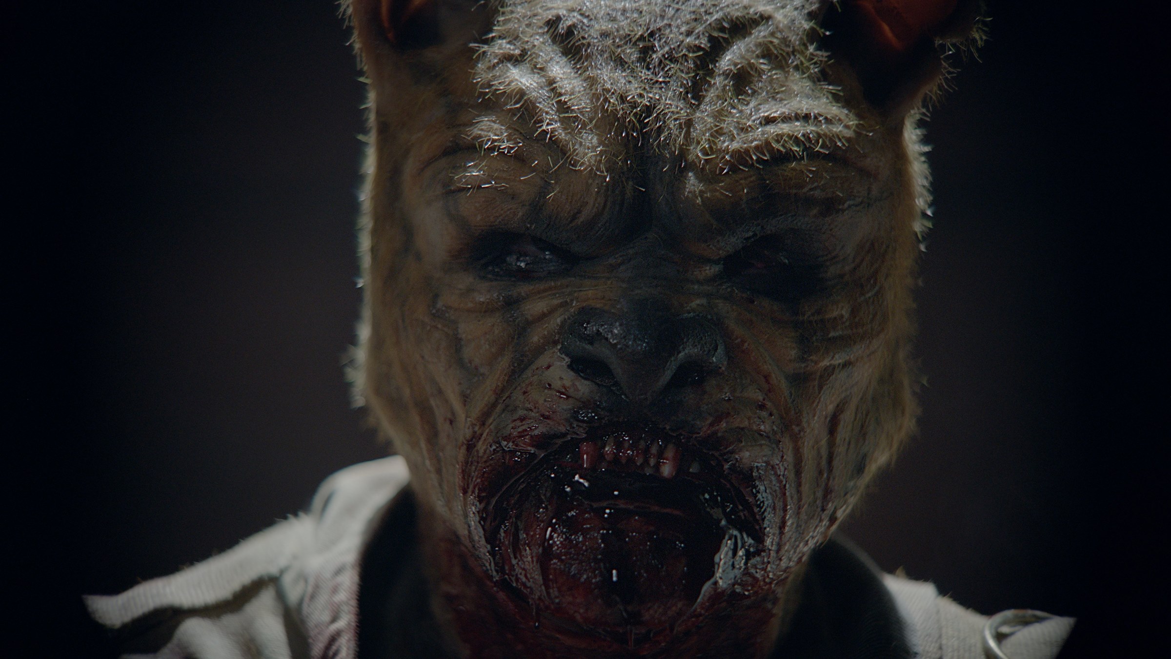 Обложка: кадр фильма «Винни-Пух: Кровь и мёд 2» (2024)