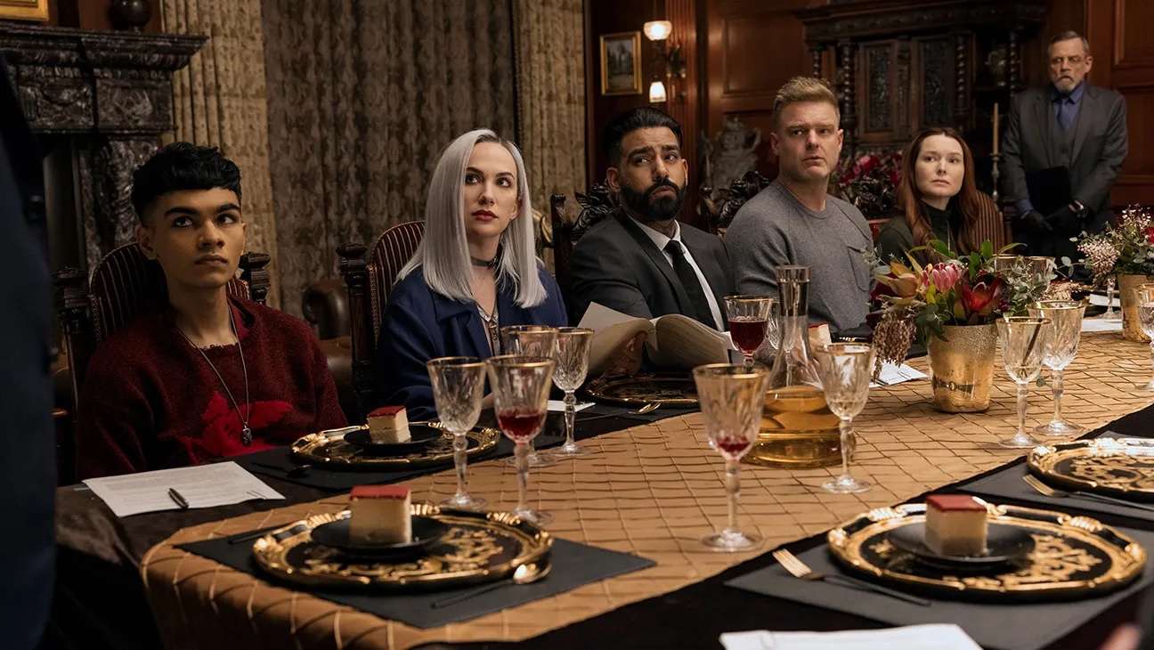Вышел трейлер сериала «Падение дома Ашеров» по мотивам рассказа Эдгара Аллана По