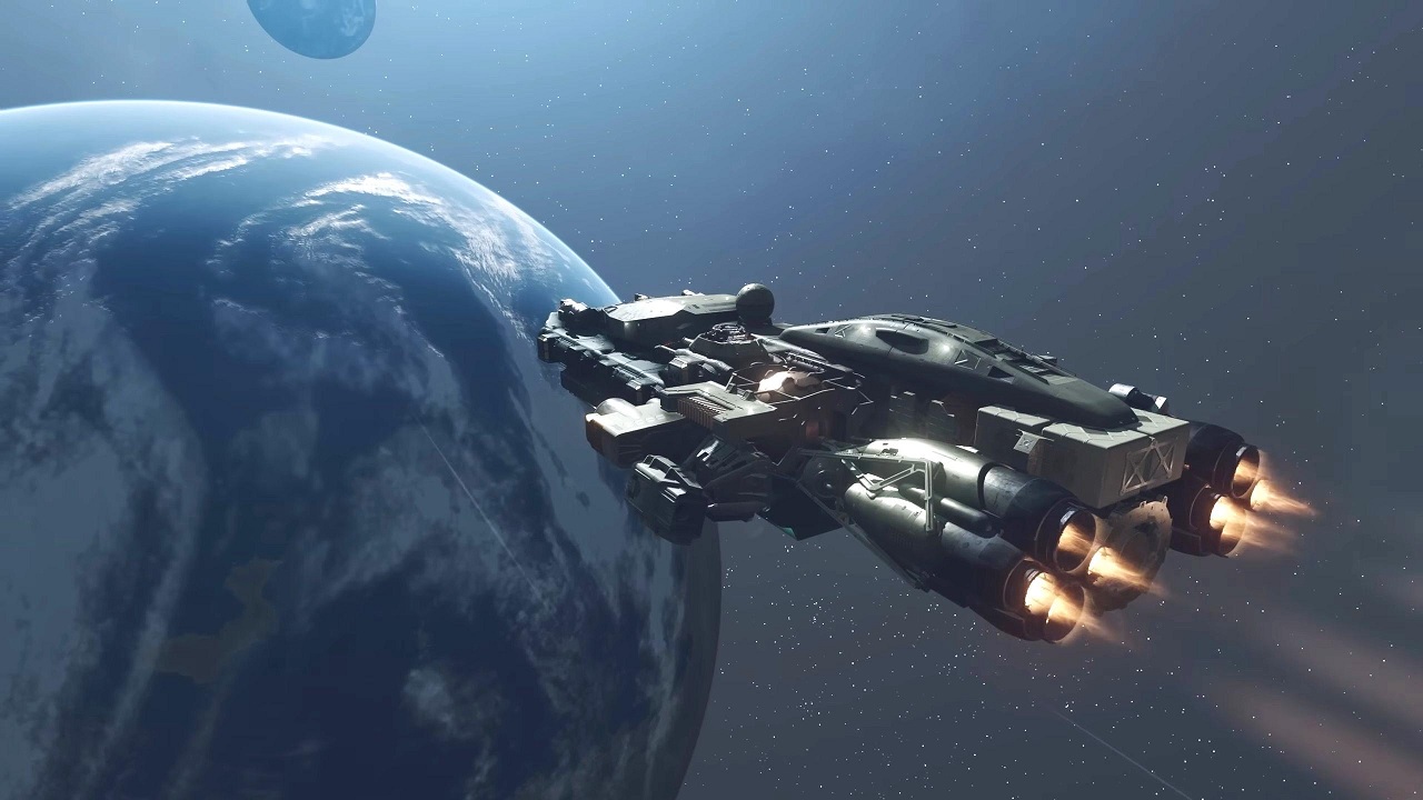 Обложка: скриншот из Starfield