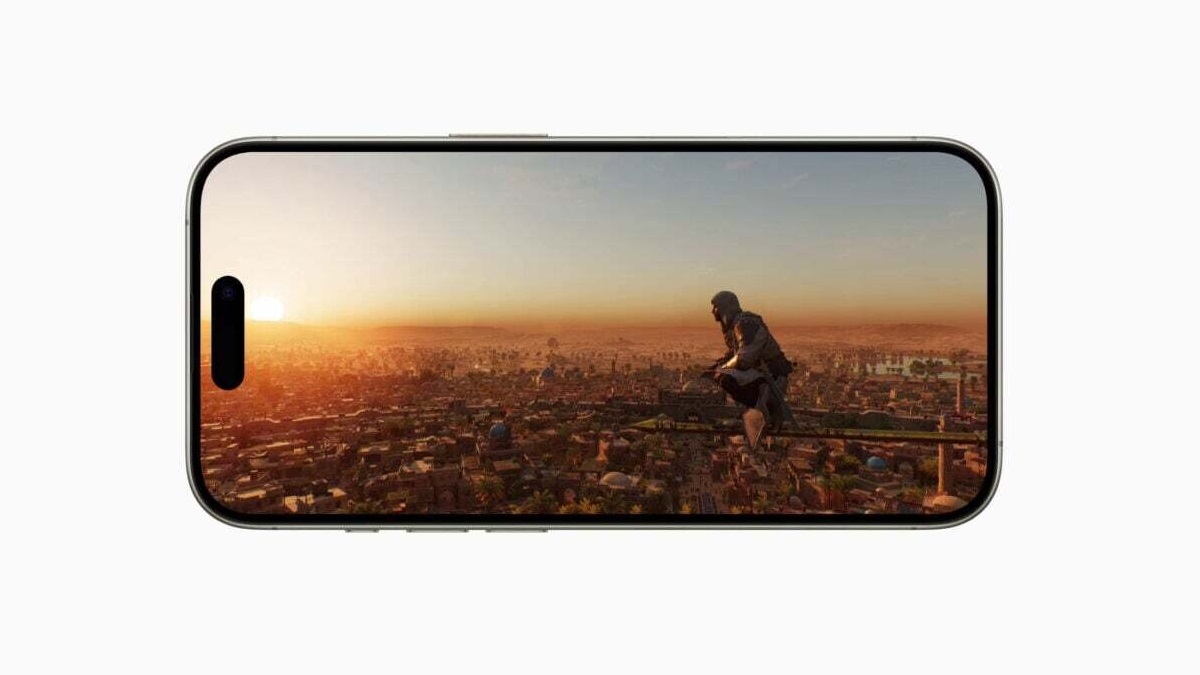 Death Stranding и Assassinʼs Creed Mirage выйдут на iPhone 15 Pro