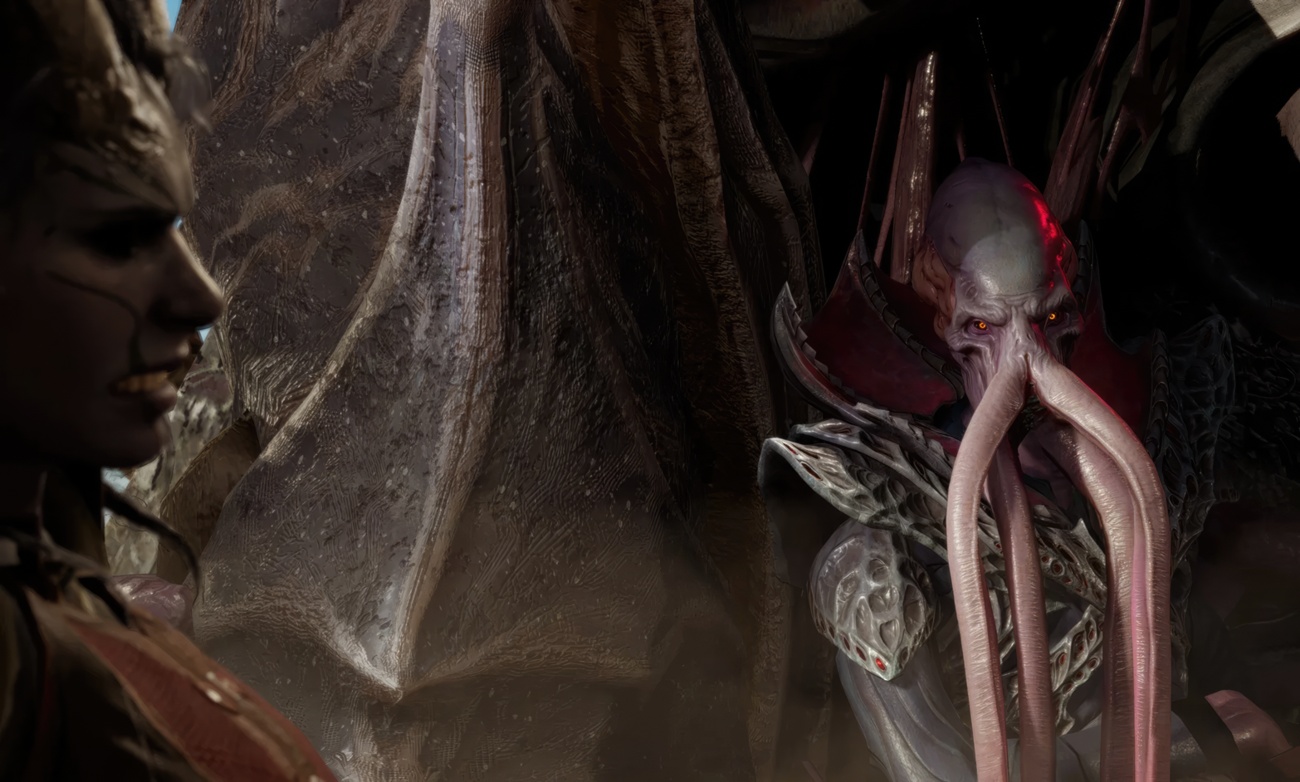 Обложка: скриншот из игры Baldur's Gate 3