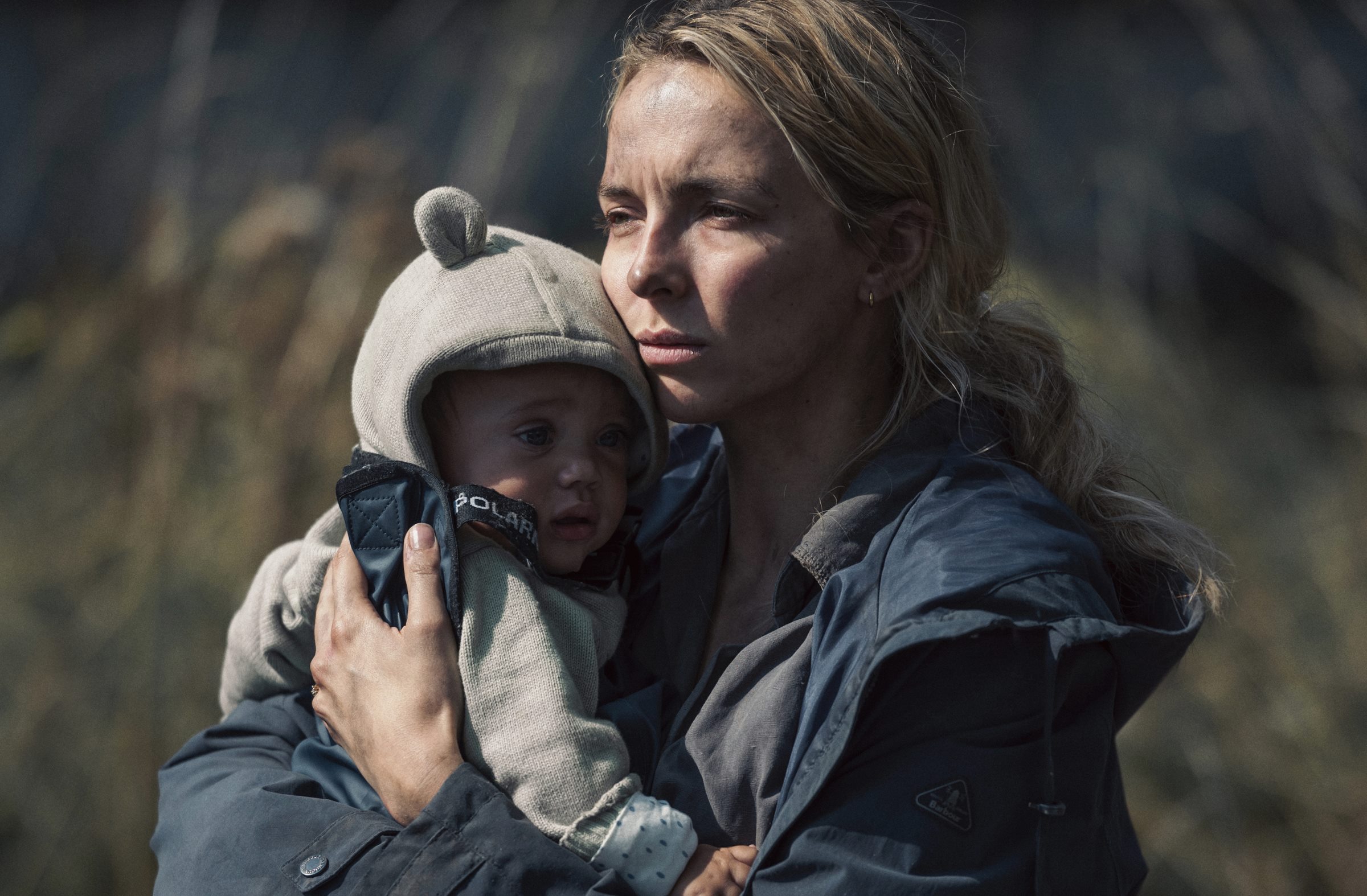 Обложка: кадр фильма «Всемирный потоп» (2023)