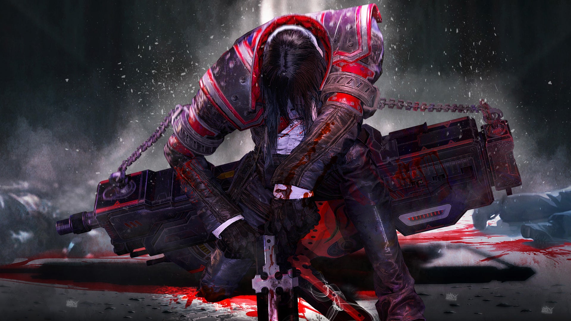 Экшен Gungrave GORЕ получит расширенную версию для Nintendo Switch
