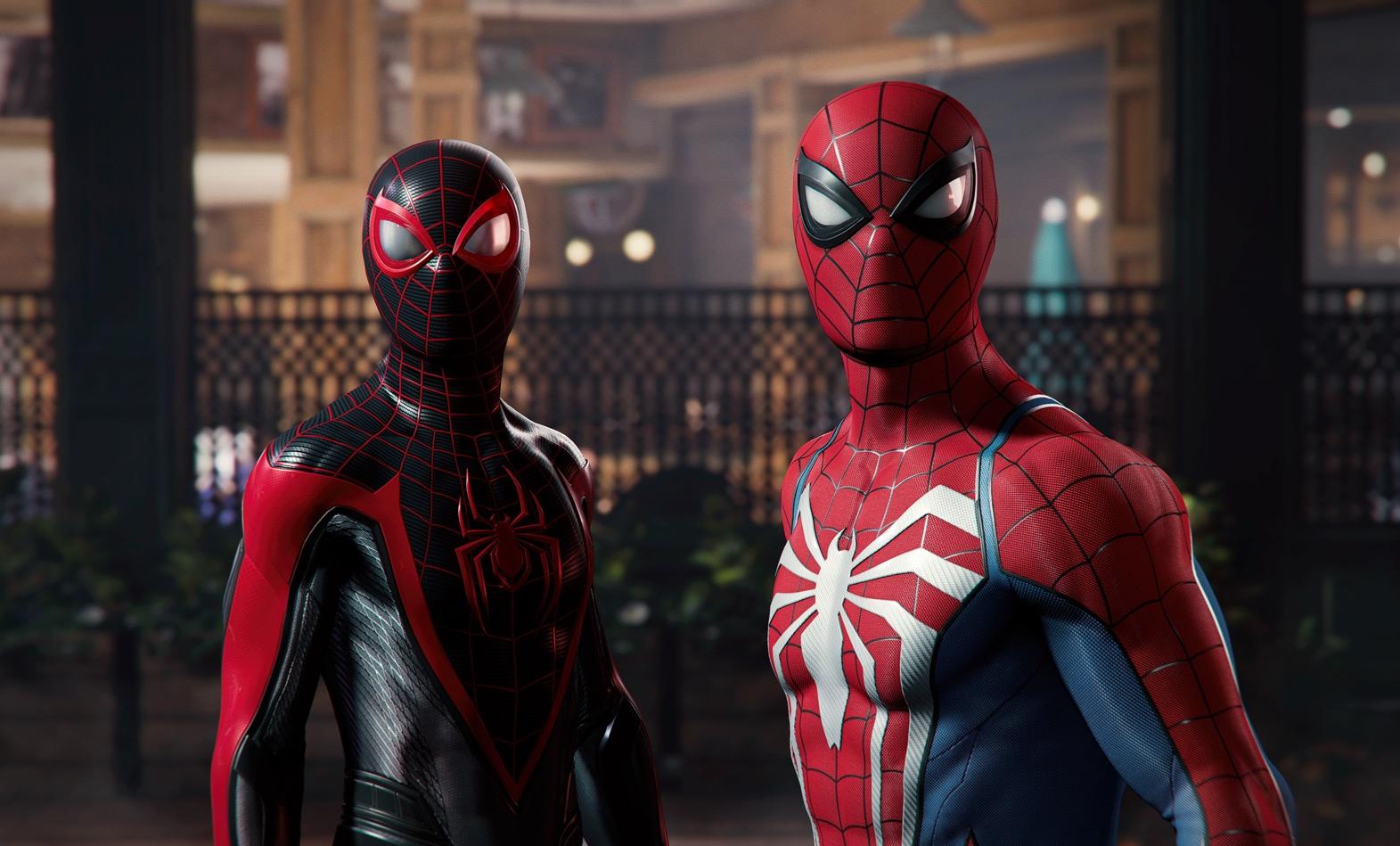 Превью Marvelʼs Spider-Man 2 появятся уже 15 сентября