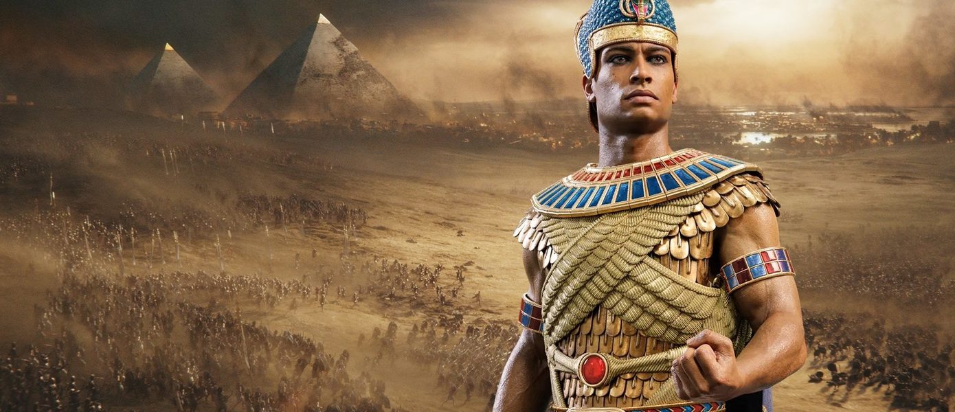 Геймдиректор Total War Pharaoh рассказал о «проблеме отсутствия драконов» в игре