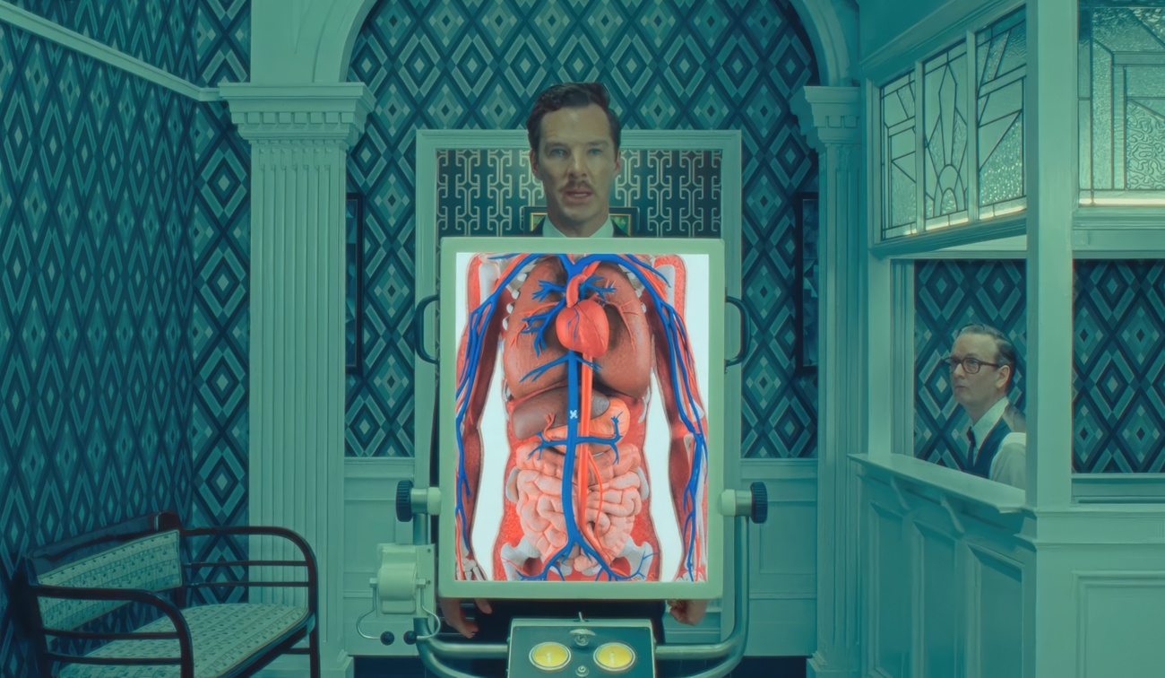 Обложка: кадр из фильма «Чудесная история Генри Шугара»