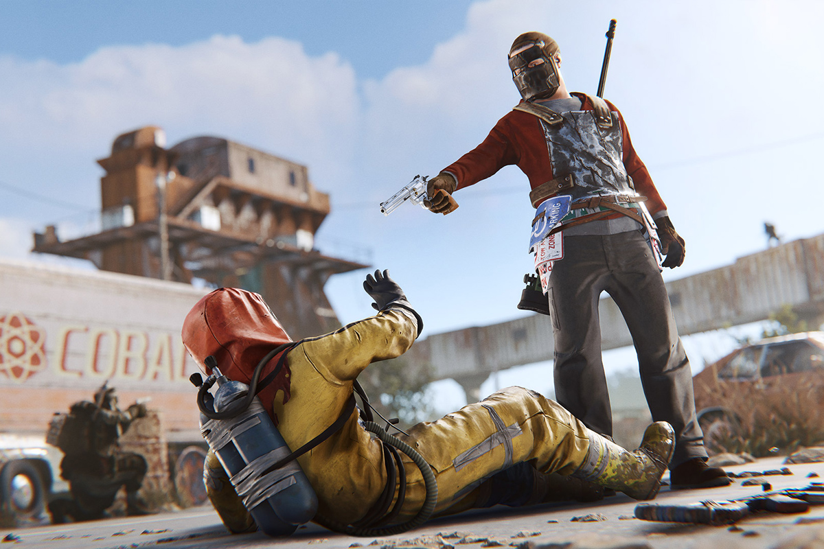 Обложка: Rust