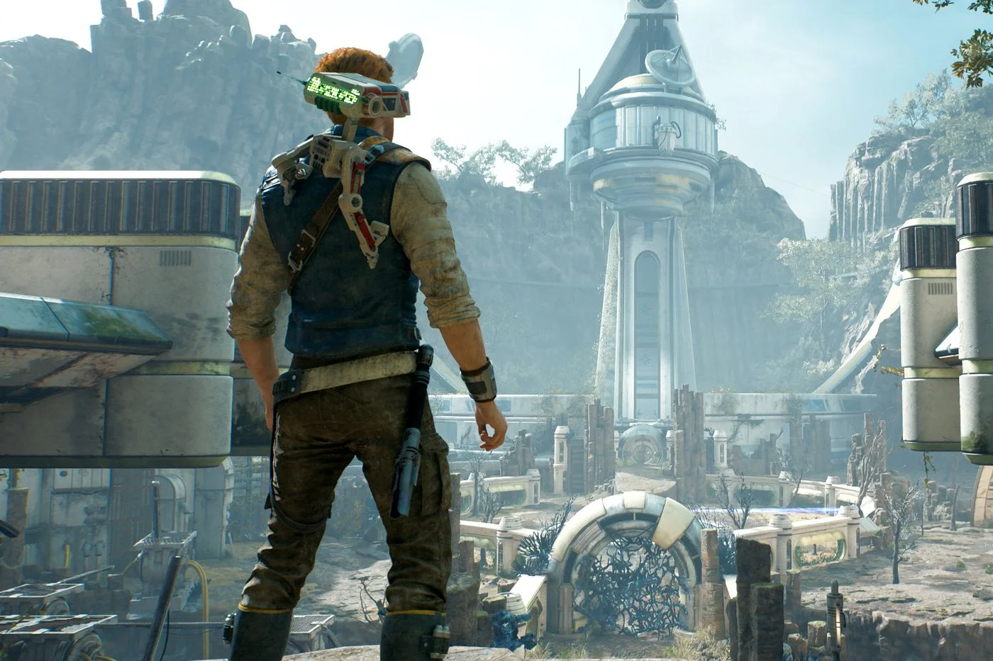 Digital Foundry разобрали свежий патч для Star Wars Jedi Survivor Канобу