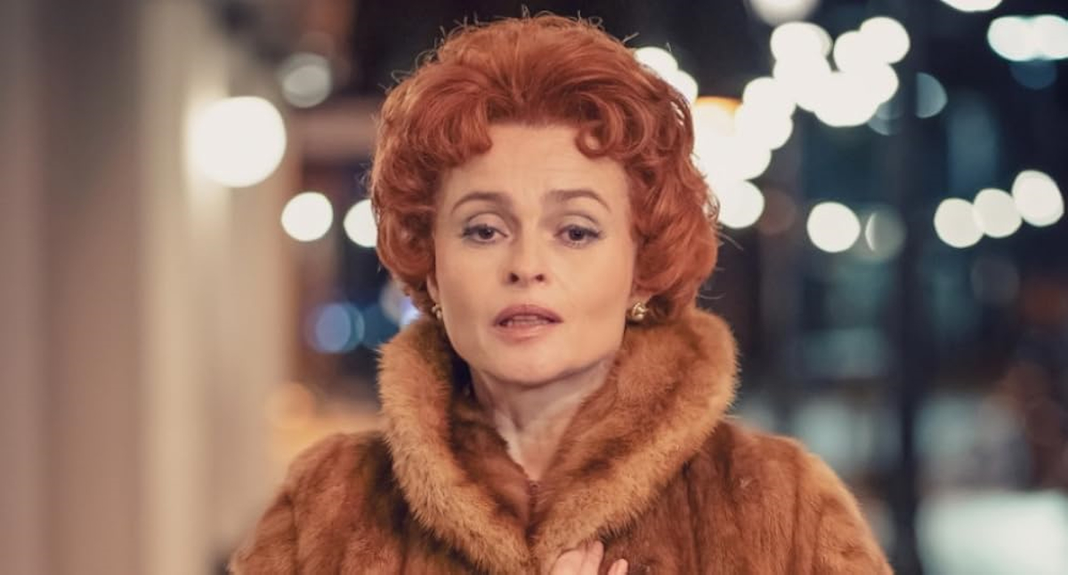 Хелена Бонем Картер предстала в трейлере байопика «Нолли» от автора «Доктора Кто»