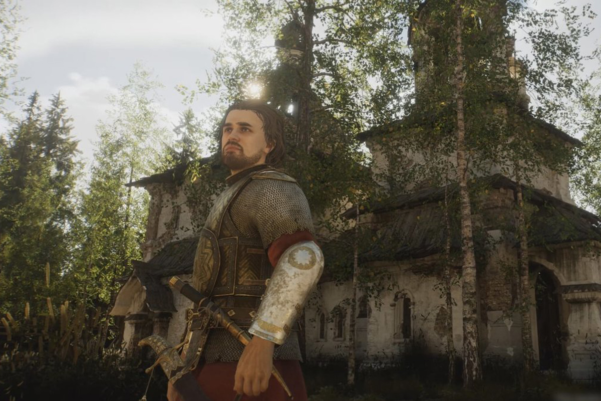 Обложка: "Смута"