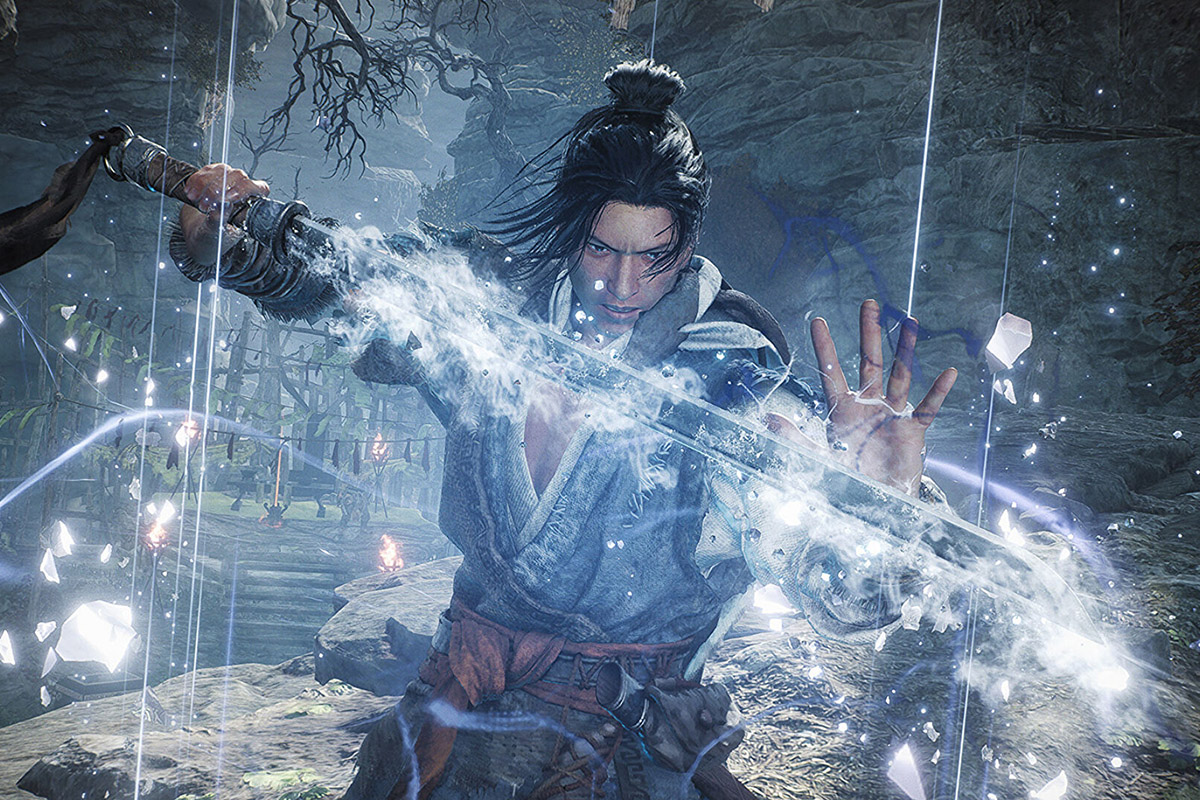 Обложка: Wo Long - Fallen Dynasty