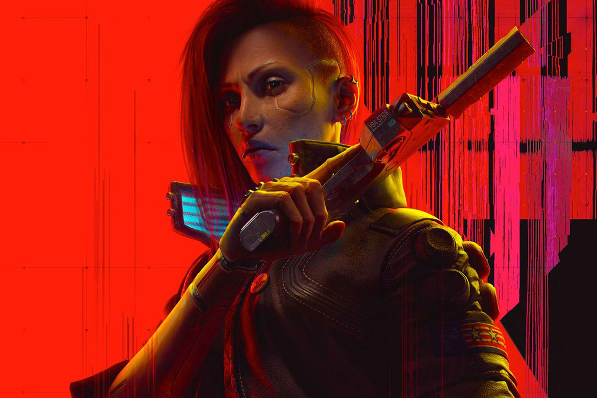 Обложка: Cyberpunk 2077