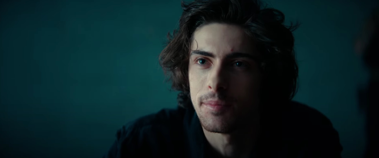 Обложка: кадр фильма «Монстры Калифорнии» (2023)