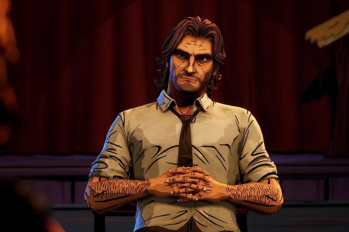 Обложка: The Wolf Among Us 2
